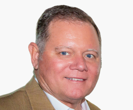 Scott Ford, Solutions Consultant at ECC