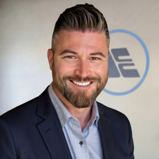 Kevin Lodes, Managing Director of Sales at ECC