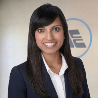 Lianna Kathol, Director of Finance at ECC