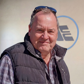 Rod Falconer, Director of Sales - Audiovisual