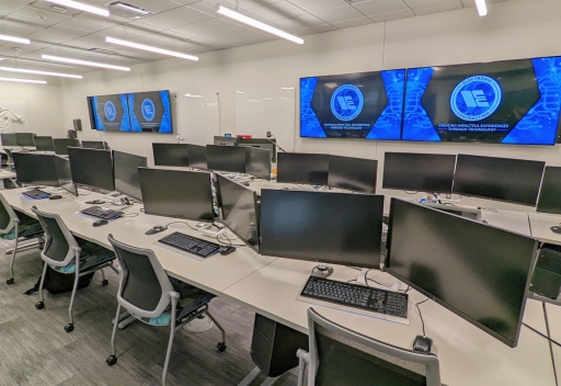 AV Computer Lab