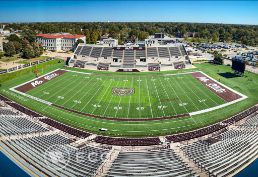 Missouri State University — Robert W. Plaster Stadium