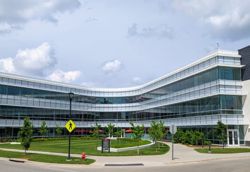UNL University Health Center — UNMC College of Nursing-Lincoln Division