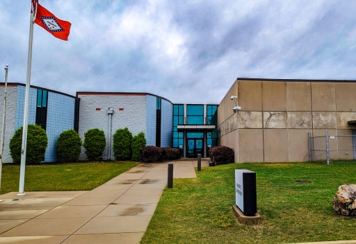 White County, Arkansas Detention Center