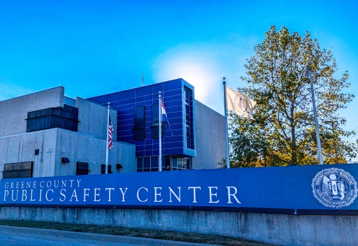 Greene County Emergency Operations Center