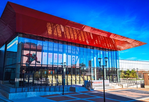 University of Nebraska-Lincoln Osborne Legacy Complex
