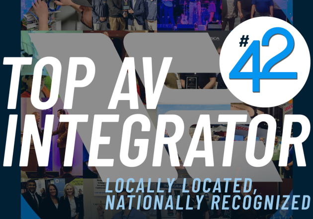 ECC Named #42 Top AV Integrator by Systems Contractors News | ECC ...