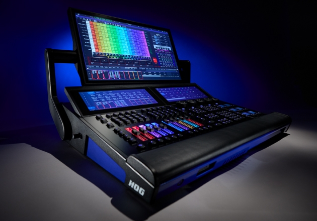 ETC Hog Lighting Control Consoles 