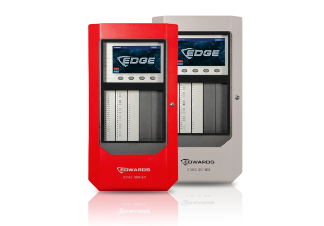Edwards Fire Alarm System 