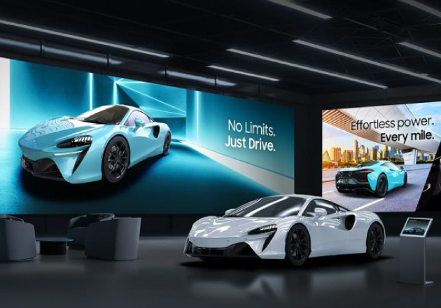 Samsung Wall WPF Series 