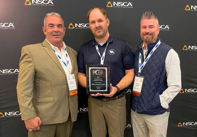 27TH NSCA Excellence In Business Award