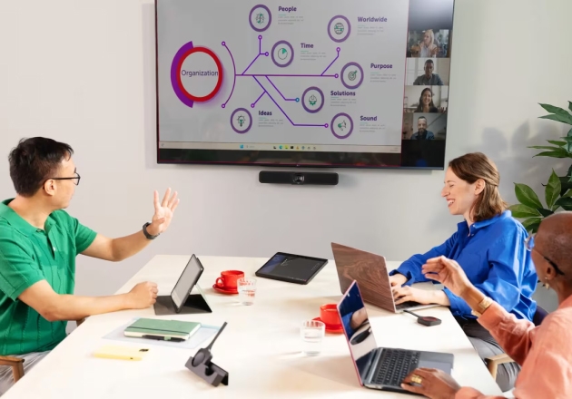 Barco ClickShare Hub