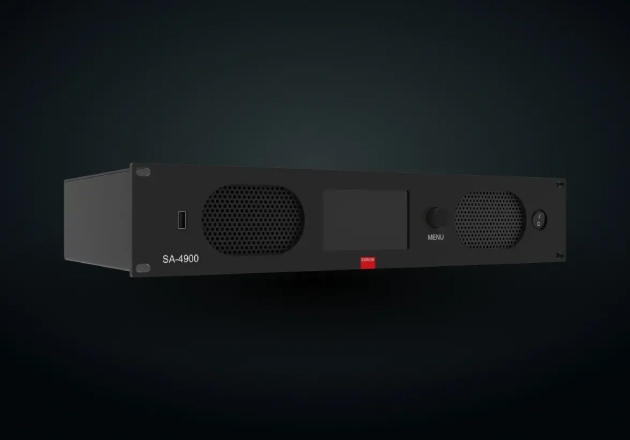 Barco Smart Amplifier