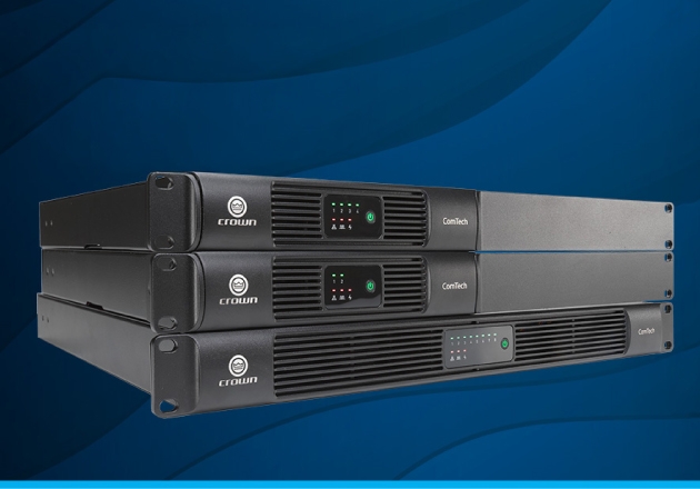 Crown ComTech D Series