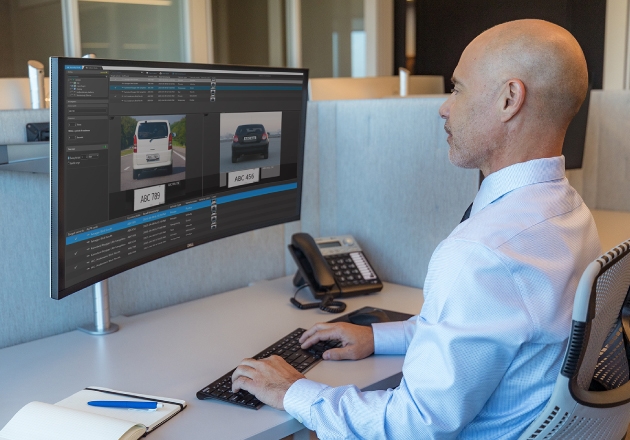 Genetec AutoVu ALPR Plugin