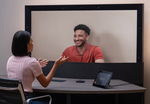 HP Dimension with Google Beam