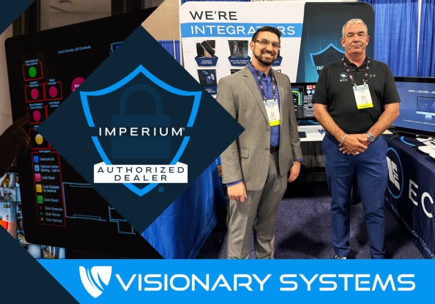 Visionary Systems, IMPERIUM® Authorized Dealer