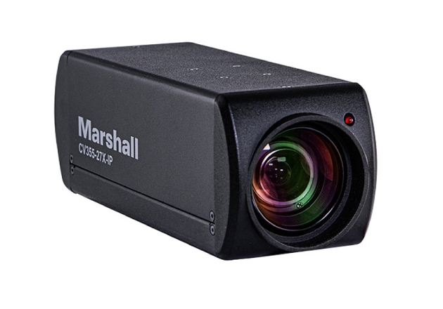 Marshall CV355 27X IP Camera