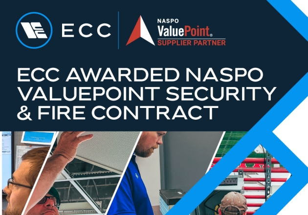 ECC Awarded NASPO ValuePoint Security And Fire Protection Services ...