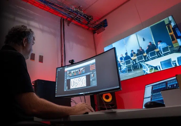 Ross Video Quorum One