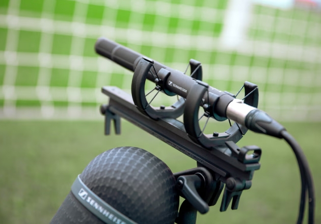 Sennheiser MKH 8018 Stereo Shotgun Microphone