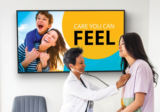 Sharp MultiSync Series Displays