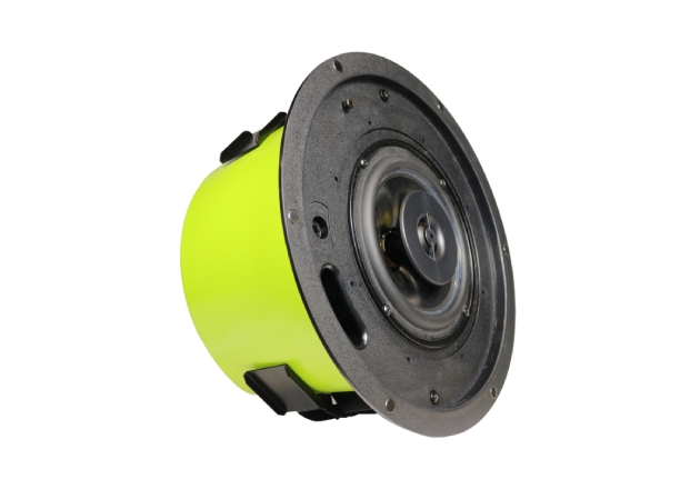 SoundTube In-Ceiling Dante Speakers