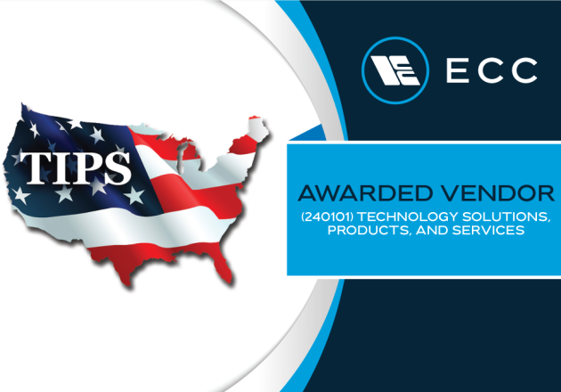 TIPS Awarded Vendor