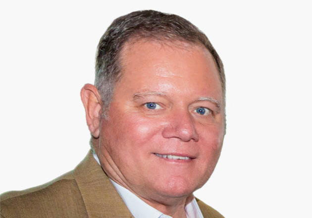 Scott Ford, Solutions Consultant at ECC