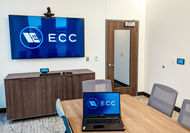 ECC AV Control Solutions