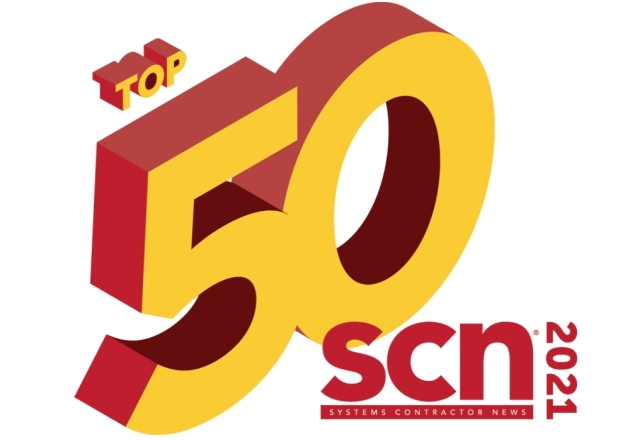 SCN Top 50 Integrators of 2021