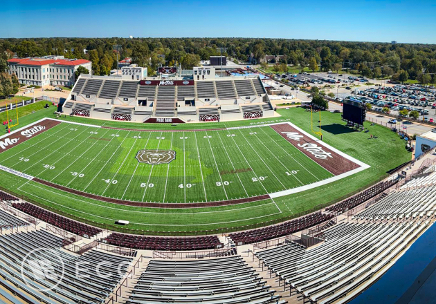 Missouri State University — Robert W. Plaster Stadium