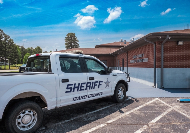 Izard County, Arkansas Detention Center