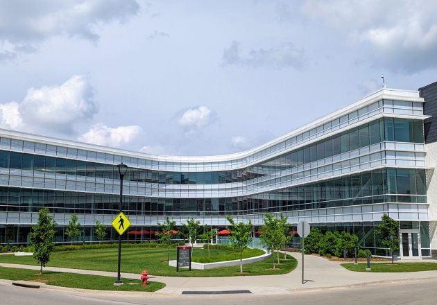 UNL University Health Center — UNMC College of Nursing-Lincoln Division