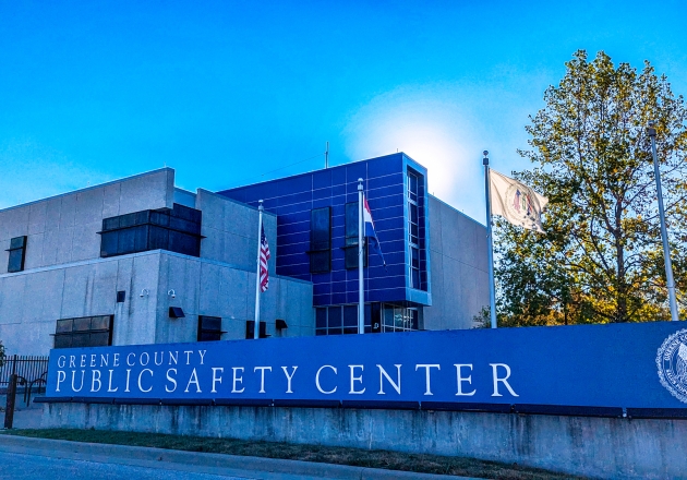 Greene County Emergency Operations Center