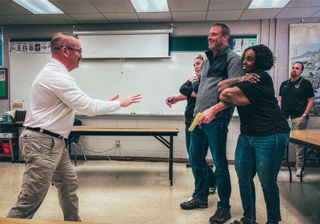 ALICE Active Threat Response Training