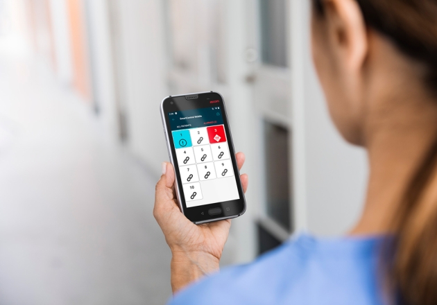 Ascom Myco™ 4 Healthcare Smartphone