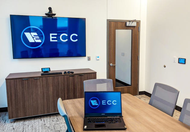 ECC AV Control & Automation