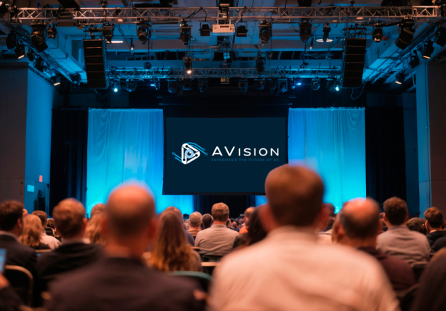 ECC - AVision AV Conference