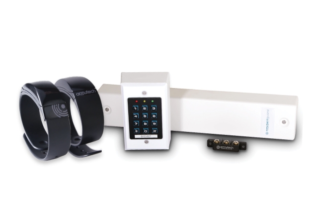AccuTech ResidentGuard Wander Managment LC1400