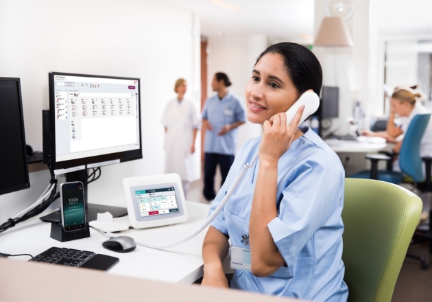 Ascom Telligence Nurse Call
