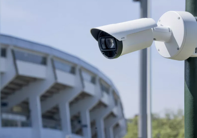Axis Communications Network Cameras