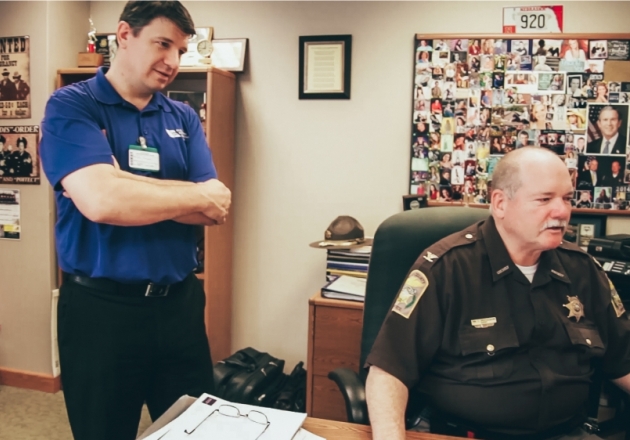 ECC Electronic Security