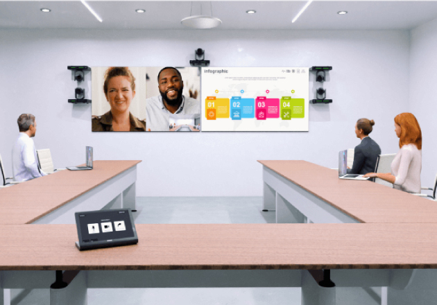 Crestron AV Control
