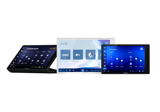 Crestron Interface
