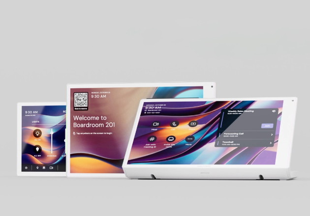 Crestron Touch Panels