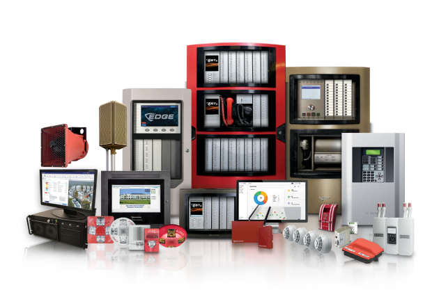 Edwards Fire Alarm System