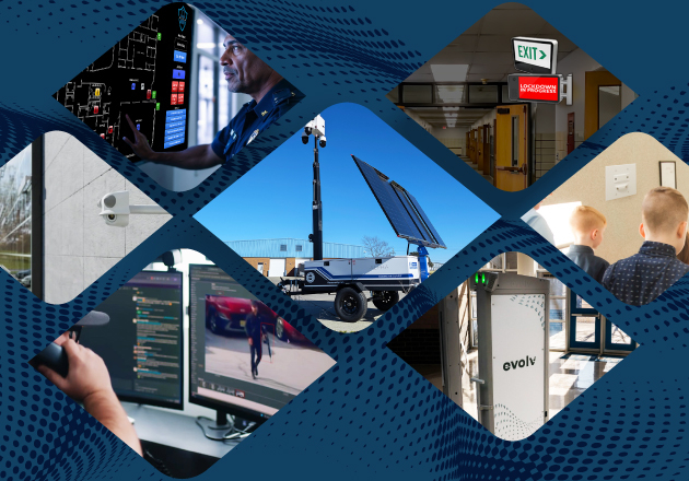 Emerging Security Technologies