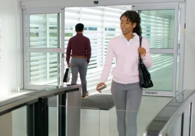 LenelS2 Access Control System