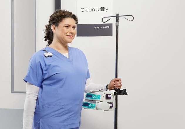 Midmark CareFlow RTLS Asset Tracking